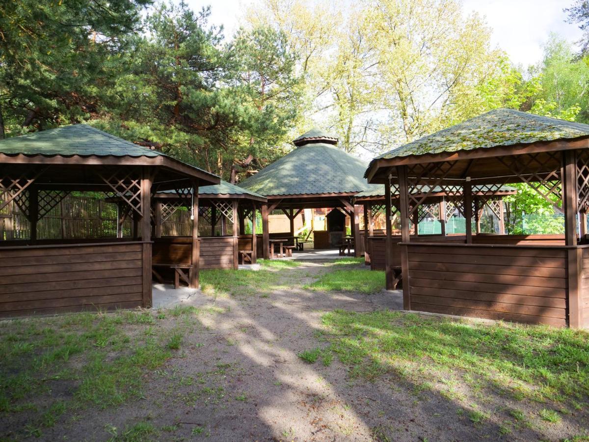 Półwysep Natura Tour Jastarnia Exterior foto