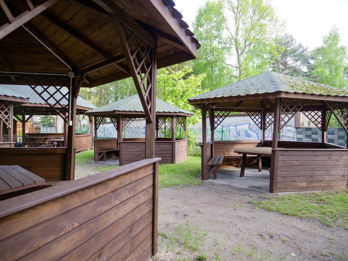 Półwysep Natura Tour Jastarnia Exterior foto