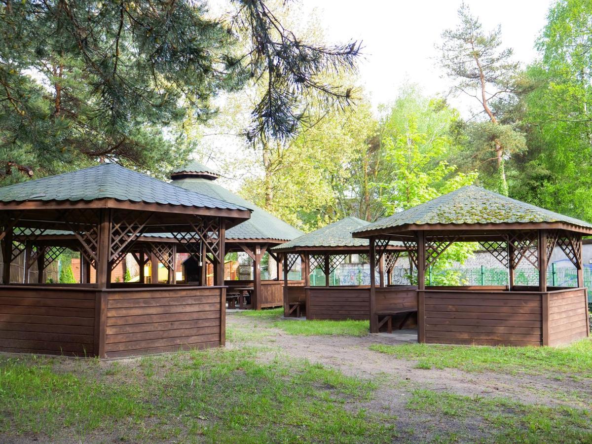 Półwysep Natura Tour Jastarnia Exterior foto